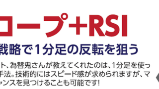 為替鬼 かわせおに さんのエンベロープ Rsiでスキャルピングの逆張り戦略を試す Novonovo